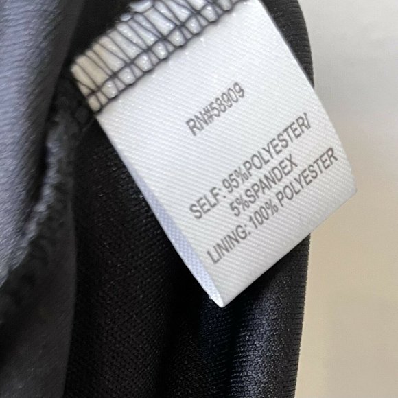 Chelsea & Violet Girls dress, size: XL, girls, black Holiday Party NWT - Picture 7 of 9